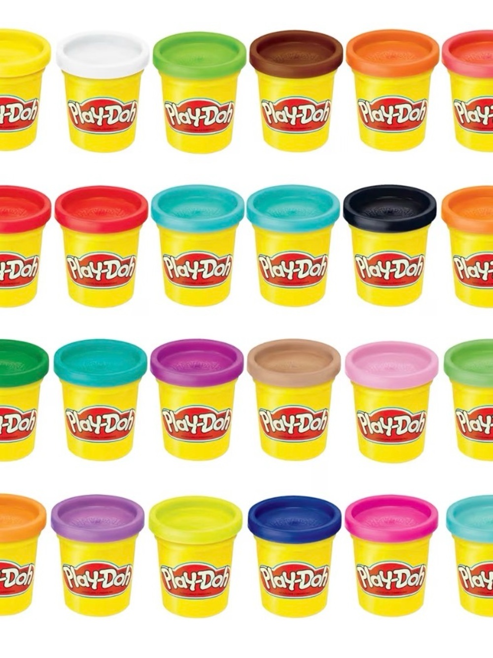 Classic Color Pack – Assorted Bright Colors